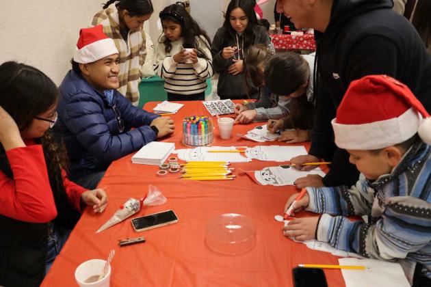Olton Hometown Christmas Celebration