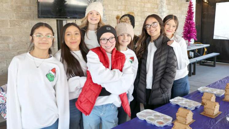 Olton Hometown Christmas Celebration