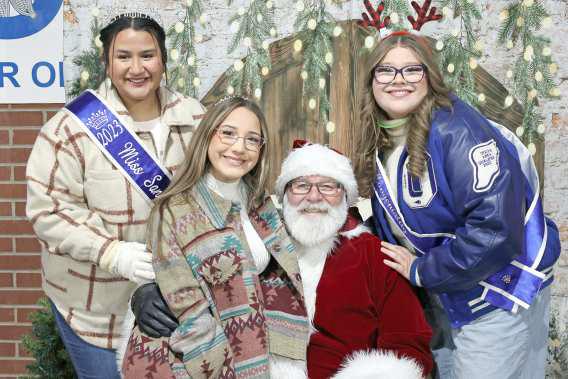 Olton Hometown Christmas Celebration