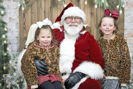 Olton Hometown Christmas Celebration