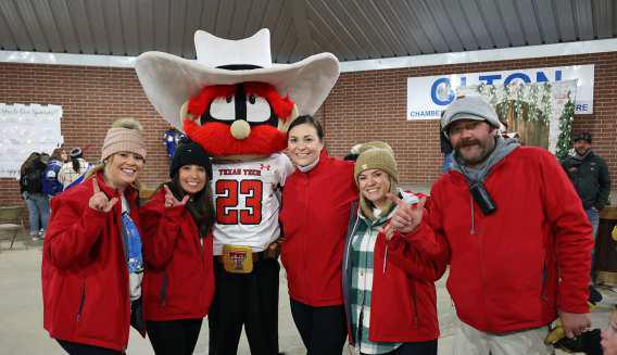 Olton Hometown Christmas Celebration