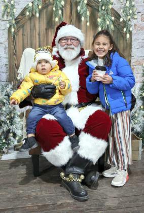 Olton Hometown Christmas Celebration