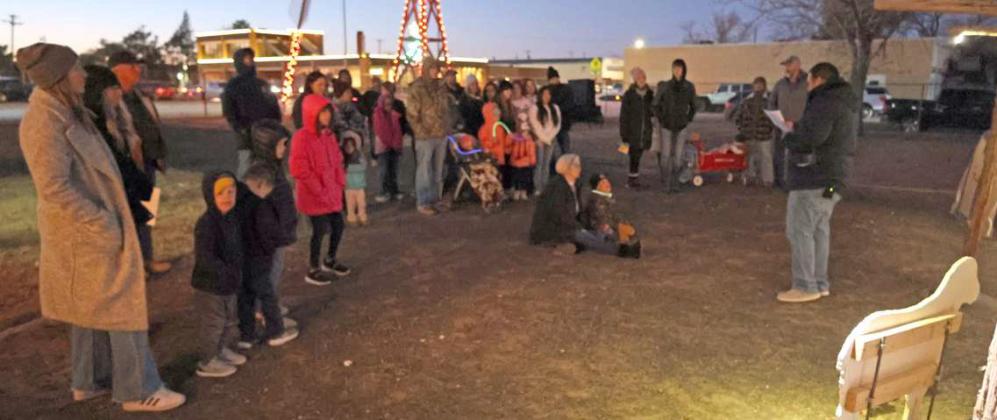 Olton Hometown Christmas Celebration