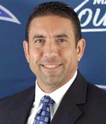 STEVE GOMEZ, LCU COACH Banquet Speaker