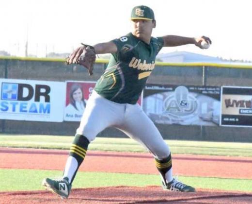 XAVYER MOSQUEDA - S-E baseball