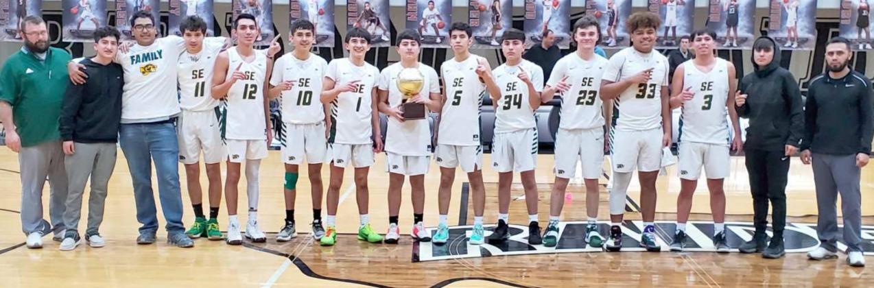 2022 AREA CHAMPS