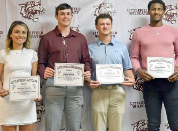 Littlefield Sports Banquet
