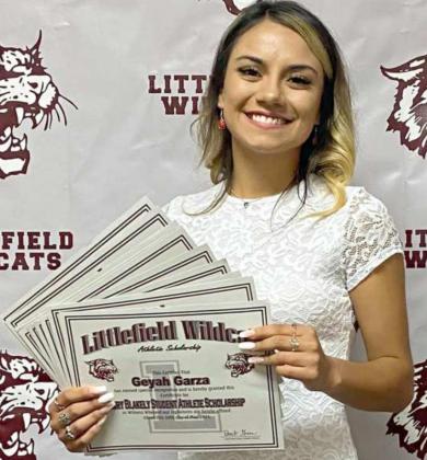 Littlefield Sports Banquet
