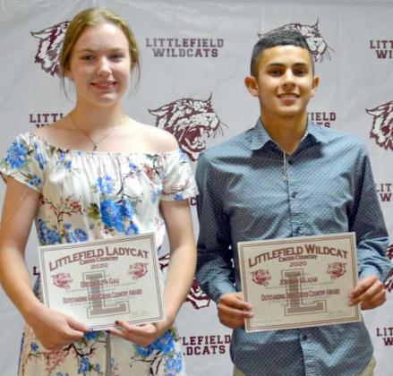 Littlefield Sports Banquet