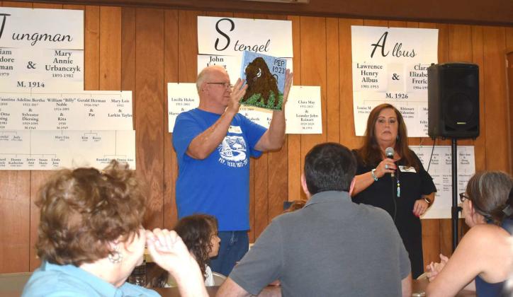 Pep Centennial Celebration held Aug. 5th