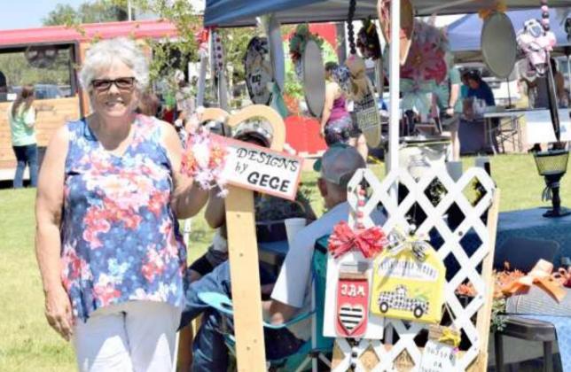 Lots of fun at the Amherst Annual Celebration