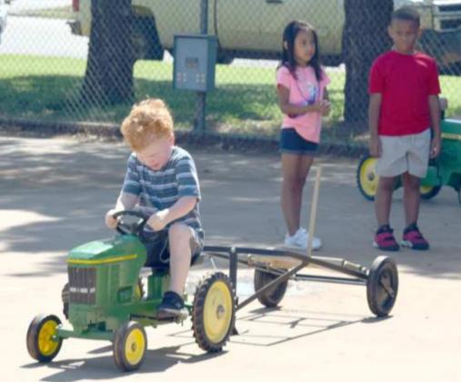 ALots of fun at the Amherst Annual Celebration