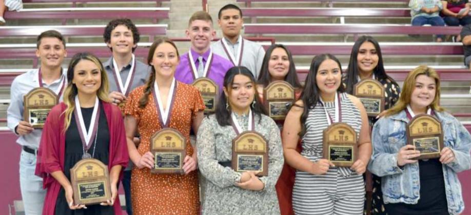 Littlefield High School Awards Ceremony