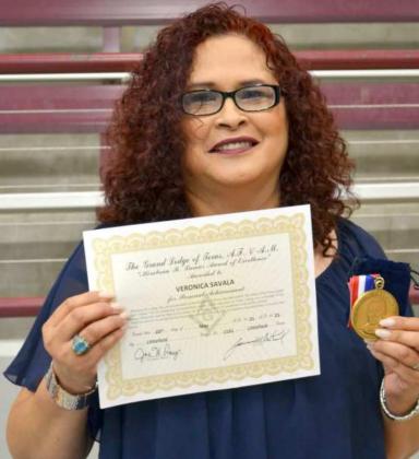Littlefield High School Awards Ceremony