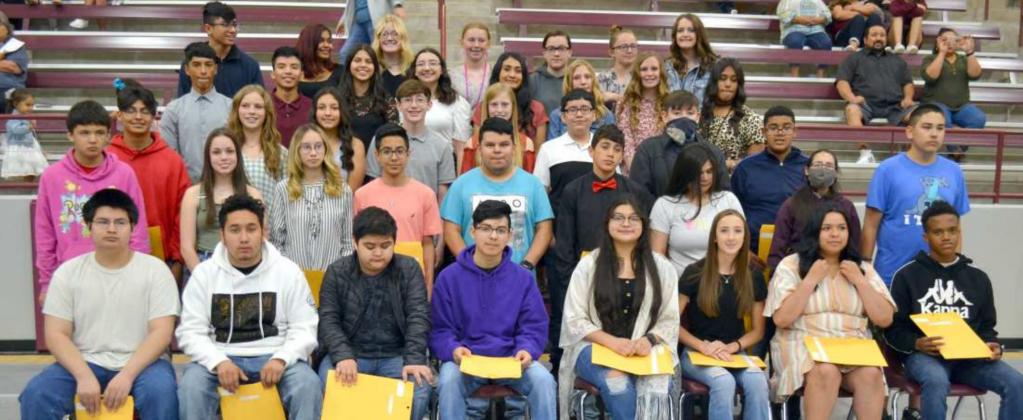 Littlefield High School Awards Ceremony