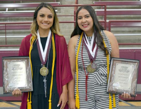 Littlefield High School Awards Ceremony