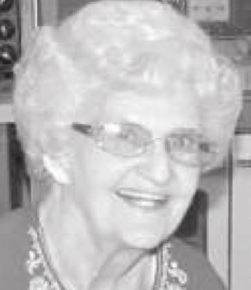 In Loving Memory Of Maxine Spann Hutto