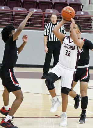 RYAN WILLIAMS - Littlefield Wildcats
