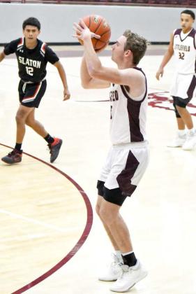 CHIP GREEN - Littlefield Wildcats