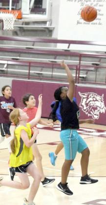 S-E’S GOODMAN, LOOKING TO BREAK MORE RECORDS