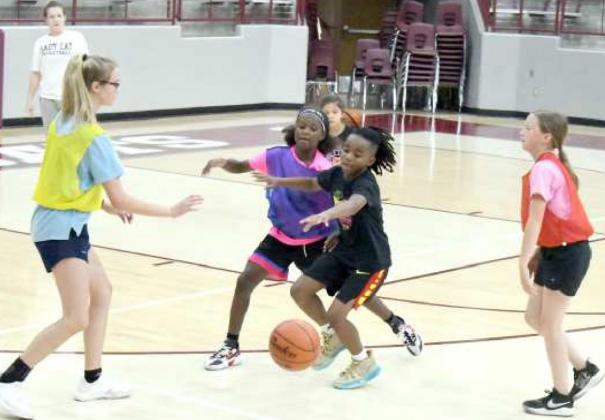 S-E’S GOODMAN, LOOKING TO BREAK MORE RECORDS