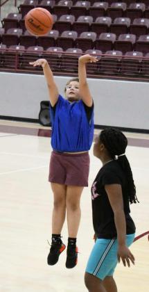 S-E’S GOODMAN, LOOKING TO BREAK MORE RECORDS