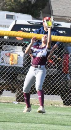 ALYSSA TORRES - Littlefield Lady Cats