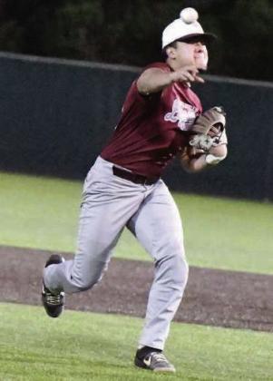 JORDAN TREVINO Littlefield Legends
