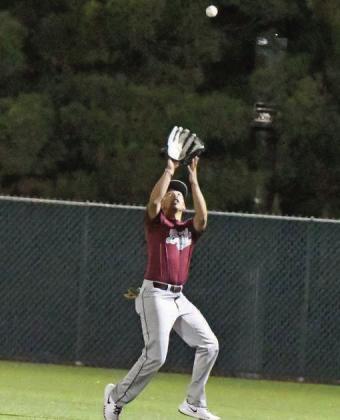 MARKUS ROSALES Littlefield Legends