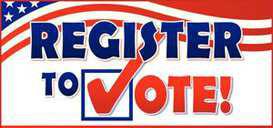 Are you registered?