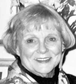 In Loving Memory Of Jane Staubus Davidson