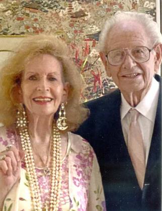 70th WEDDING ANNIVERSARY