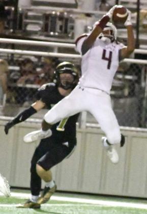 MJ RANDLE - Littlefield Wildcats