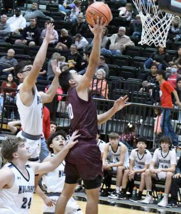 JORDAN TREVINO - Littlefield Wildcats