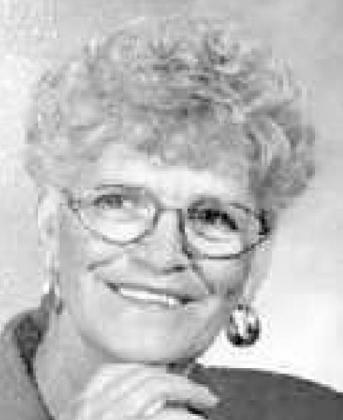 Mary Ellen (Sharp) Cowan