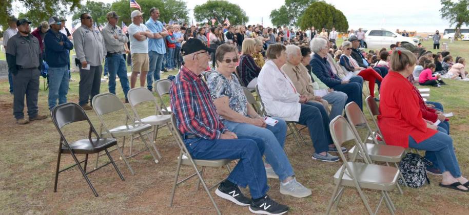 Sudan’s 31st Annual Memorial Service