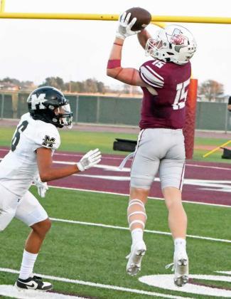 Wildcats throttle Indians, 60-14, for Homecoming victory