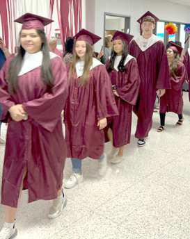 Area schools set to graduate this weekend