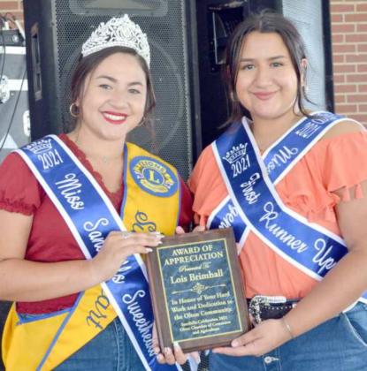 Olton Sandhills Celebration