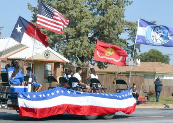 Olton Sandhills Celebration