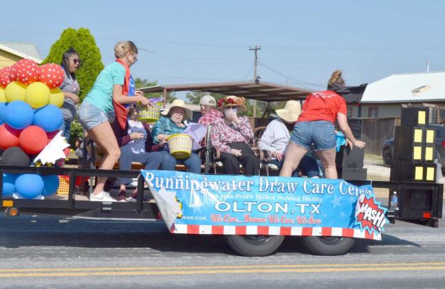 Olton Sandhills Celebration