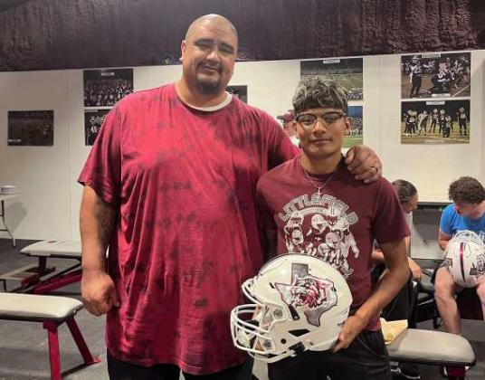 Littlefield’s Helmets with Heros