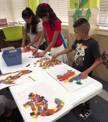 Crafty Kids