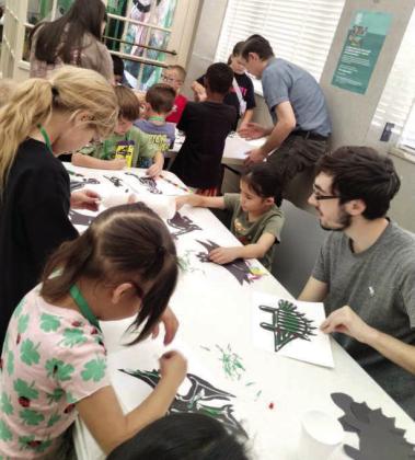 Crafty Kids