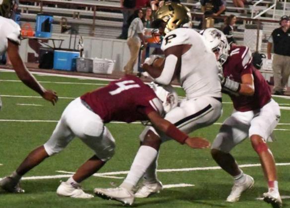 Wildcats set to take on Idalou Friday