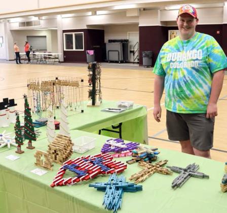 Spring Vender Fundraiser