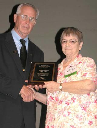 Joella Lovvorn, a woman who lived by her faith, remembered