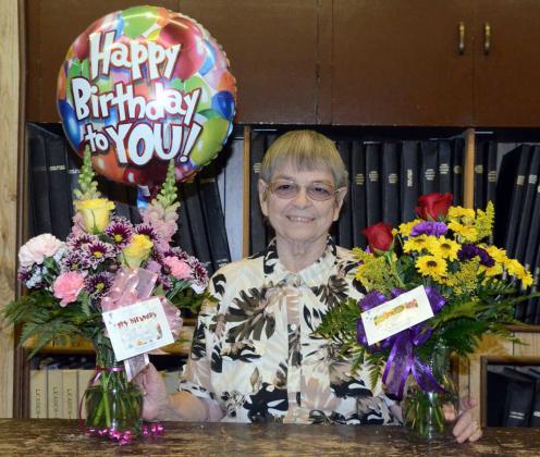 Joella Lovvorn, a woman who lived by her faith, remembered