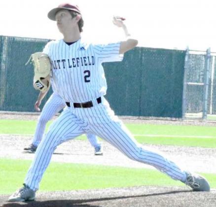 WILDCATS DOWN SLATON, 7-1, IN TOURNAMENT PLAY