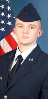 Airmen cousins complete and graduate from basic training